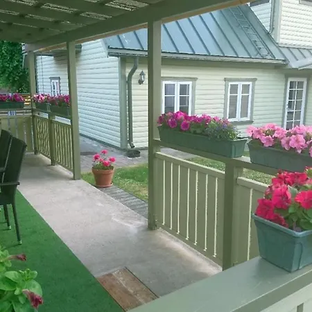 Roenne Majutus 3* 派尔努