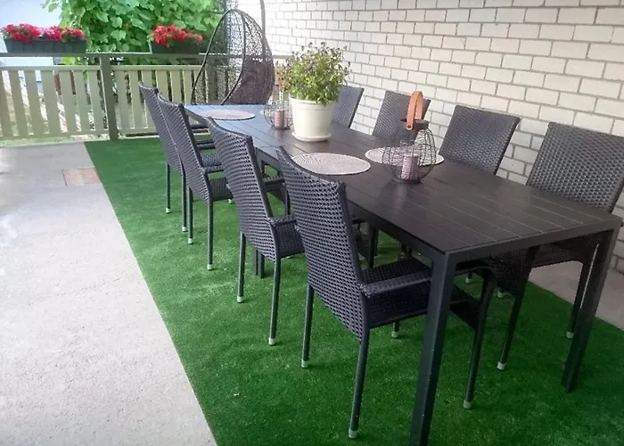 Roenne Majutus 3* Pärnu