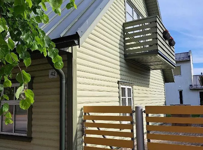 Pensión Roenne Majutus Pärnu